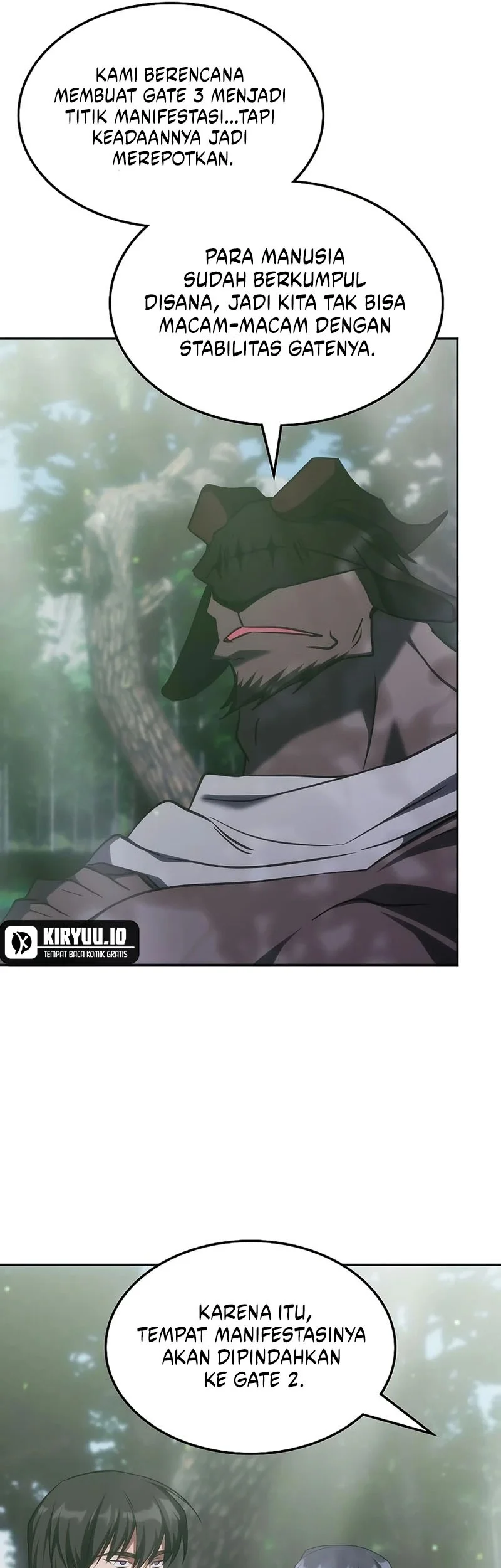 The Veteran Healer Is Overpowered Chapter 60 Gambar 31
