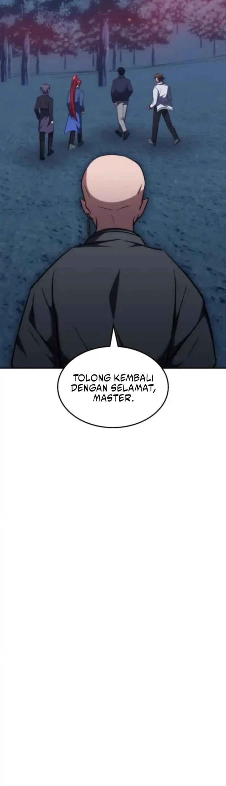 The Veteran Healer Is Overpowered Chapter 63 Gambar 31