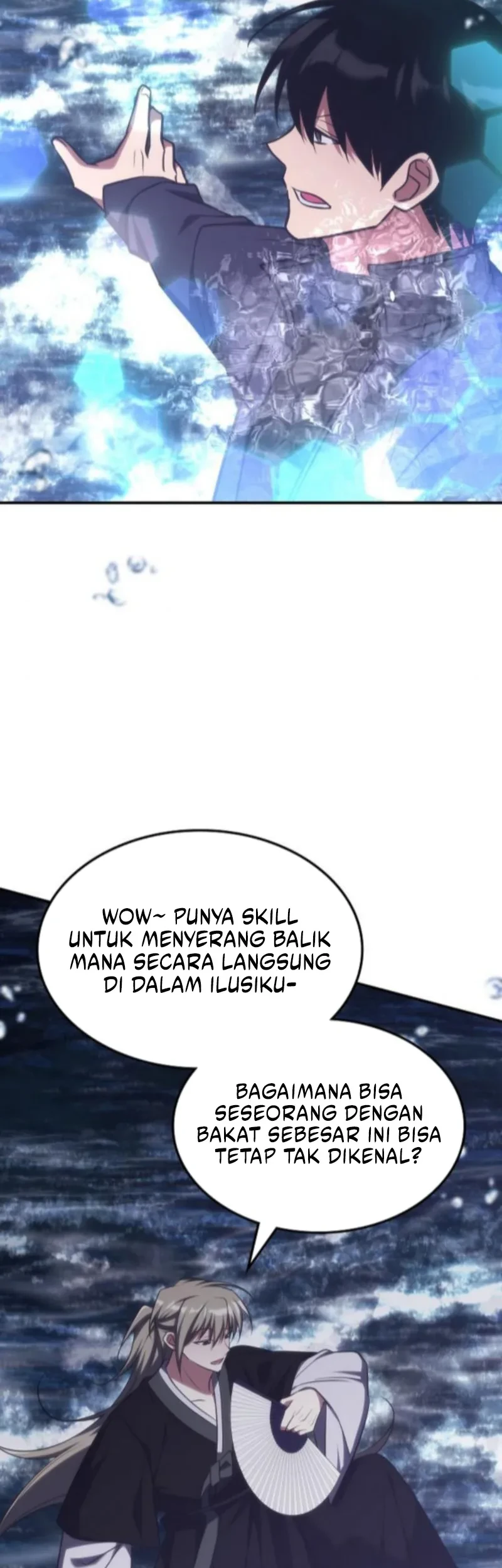 The Veteran Healer Is Overpowered Chapter 64 Gambar 30
