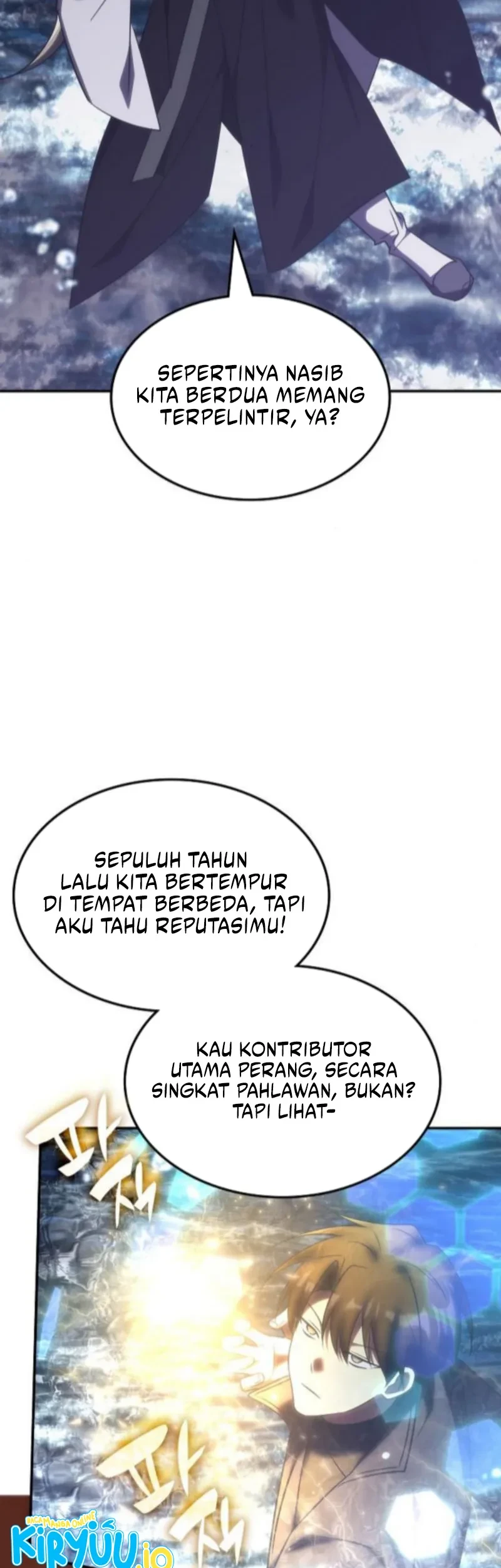 The Veteran Healer Is Overpowered Chapter 64 Gambar 31