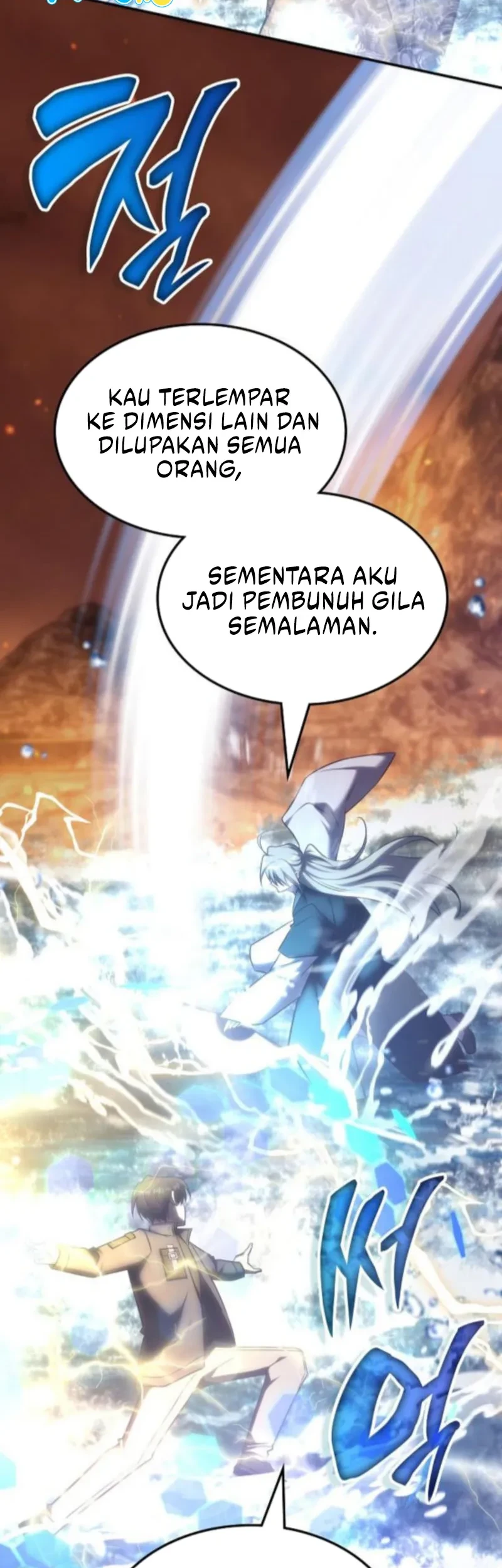 The Veteran Healer Is Overpowered Chapter 64 Gambar 32