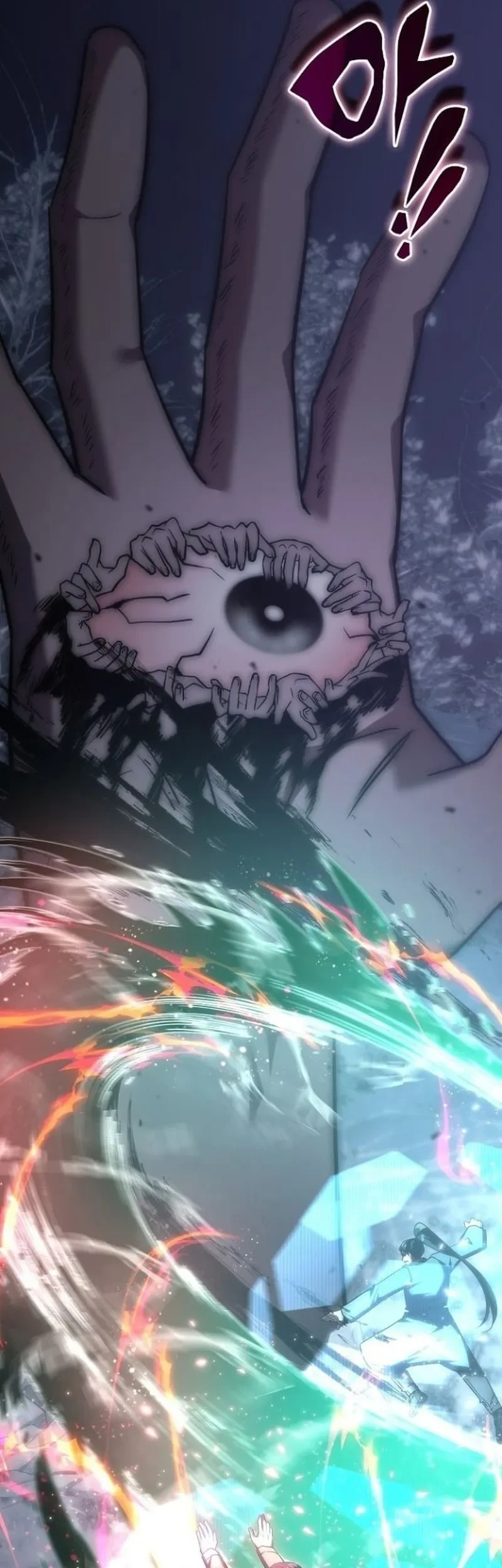 The Veteran Healer Is Overpowered Chapter 67 Gambar 31