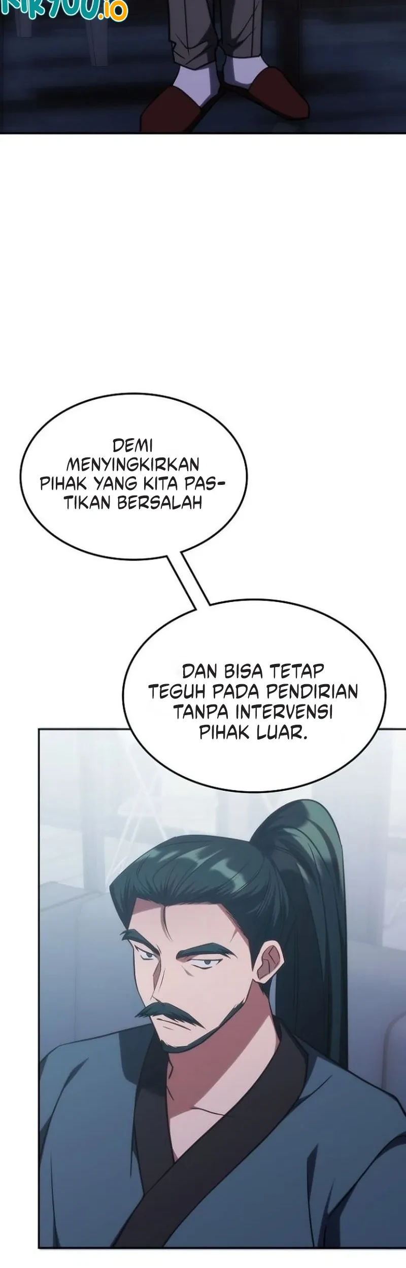 The Veteran Healer Is Overpowered Chapter 68 Gambar 29
