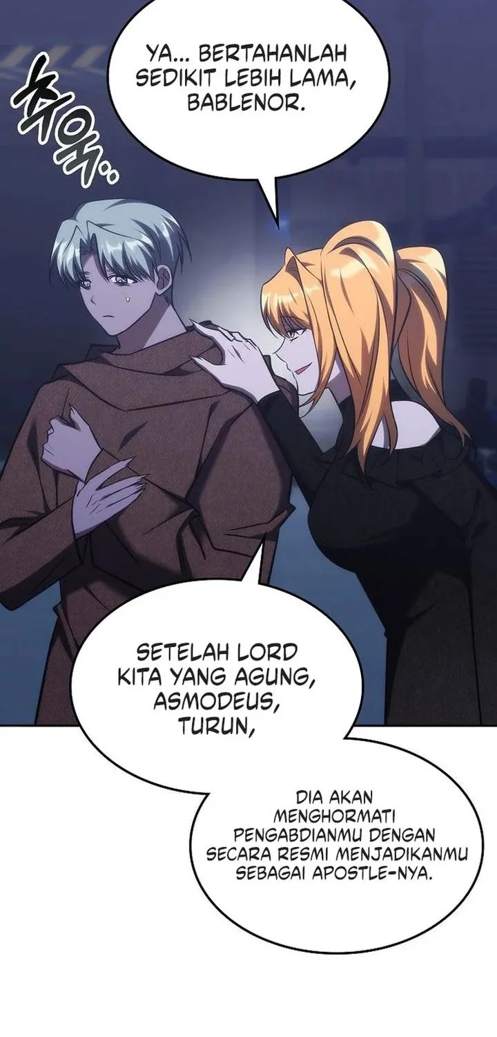 The Veteran Healer Is Overpowered Chapter 70 Gambar 33