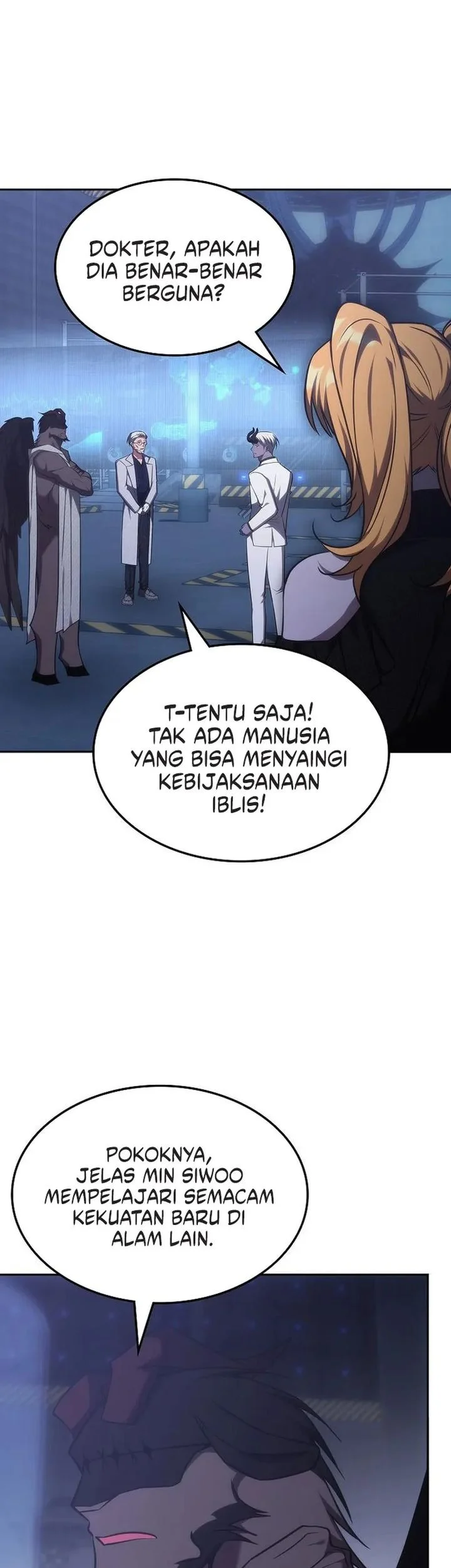 The Veteran Healer Is Overpowered Chapter 70 Gambar 34