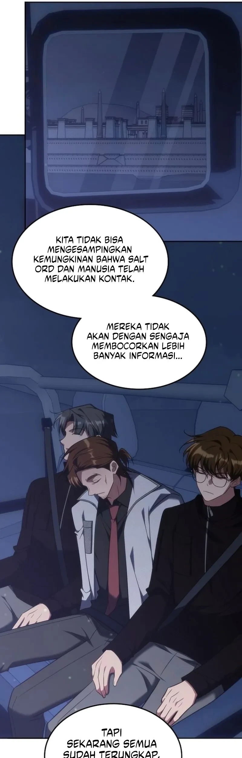 The Veteran Healer Is Overpowered Chapter 78 Gambar 28