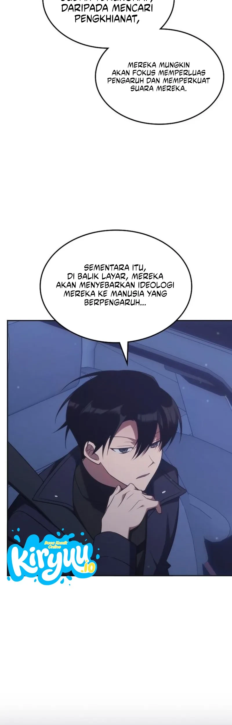 The Veteran Healer Is Overpowered Chapter 78 Gambar 29