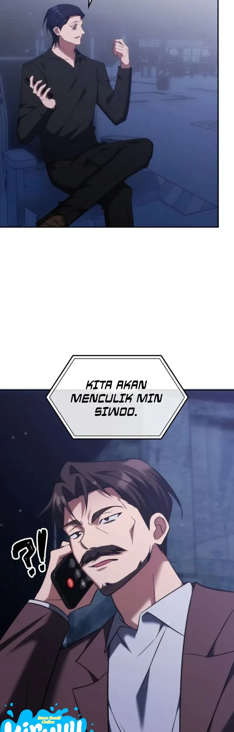 The Veteran Healer Is Overpowered Chapter 79 Gambar 27