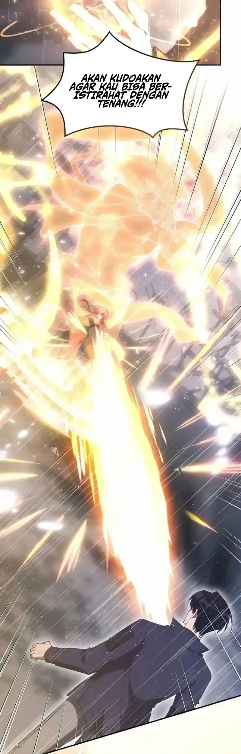 The Veteran Healer Is Overpowered Chapter 81 Gambar 31