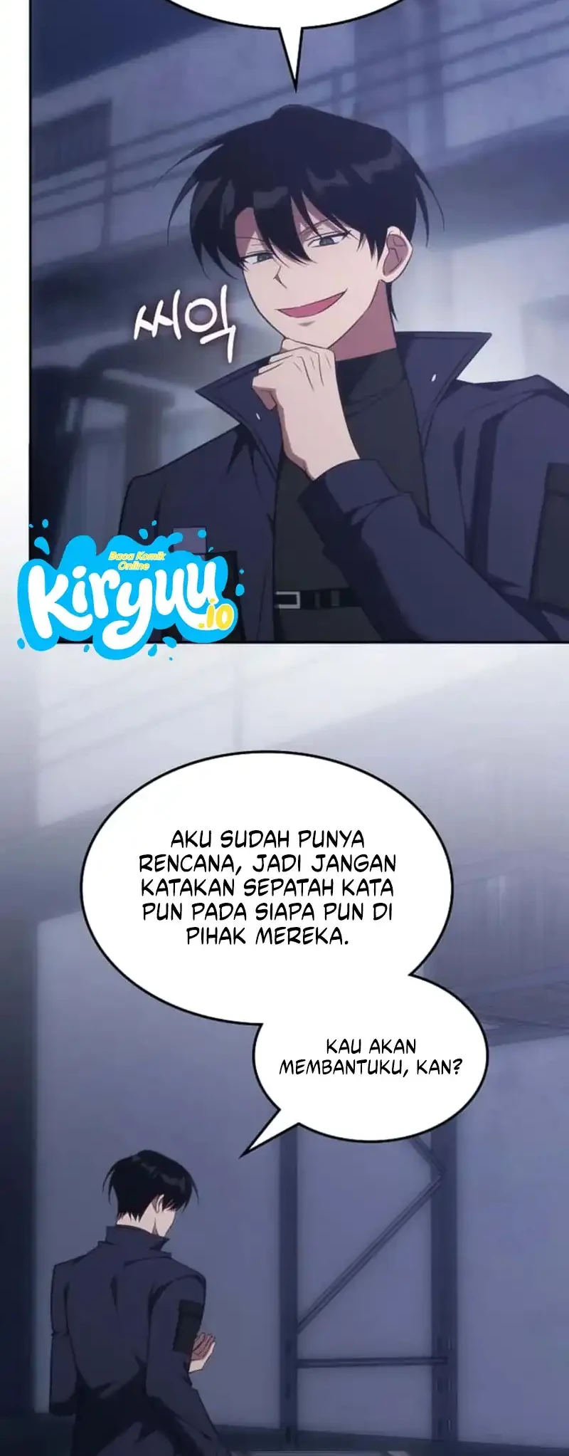 The Veteran Healer Is Overpowered Chapter 82 Gambar 28