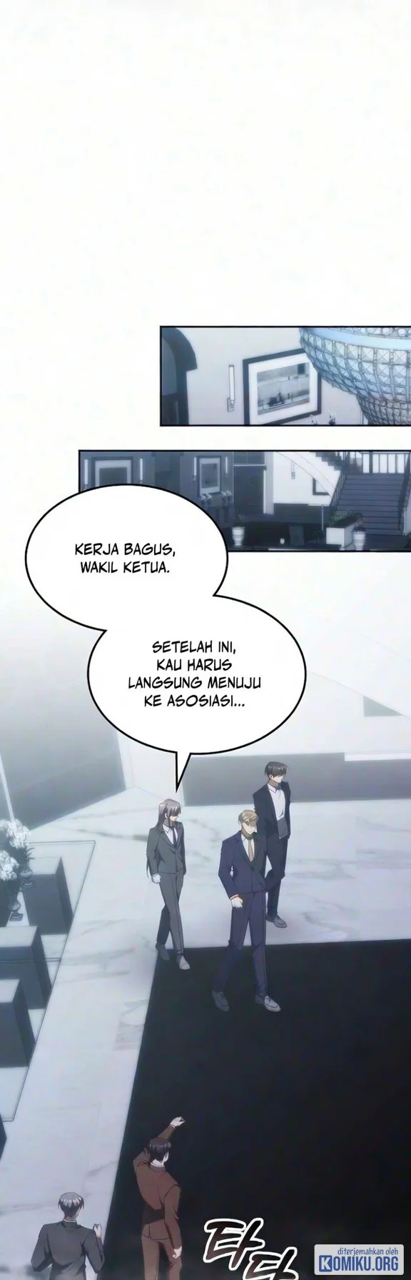 The Veteran Healer Is Overpowered Chapter 84 Gambar 39
