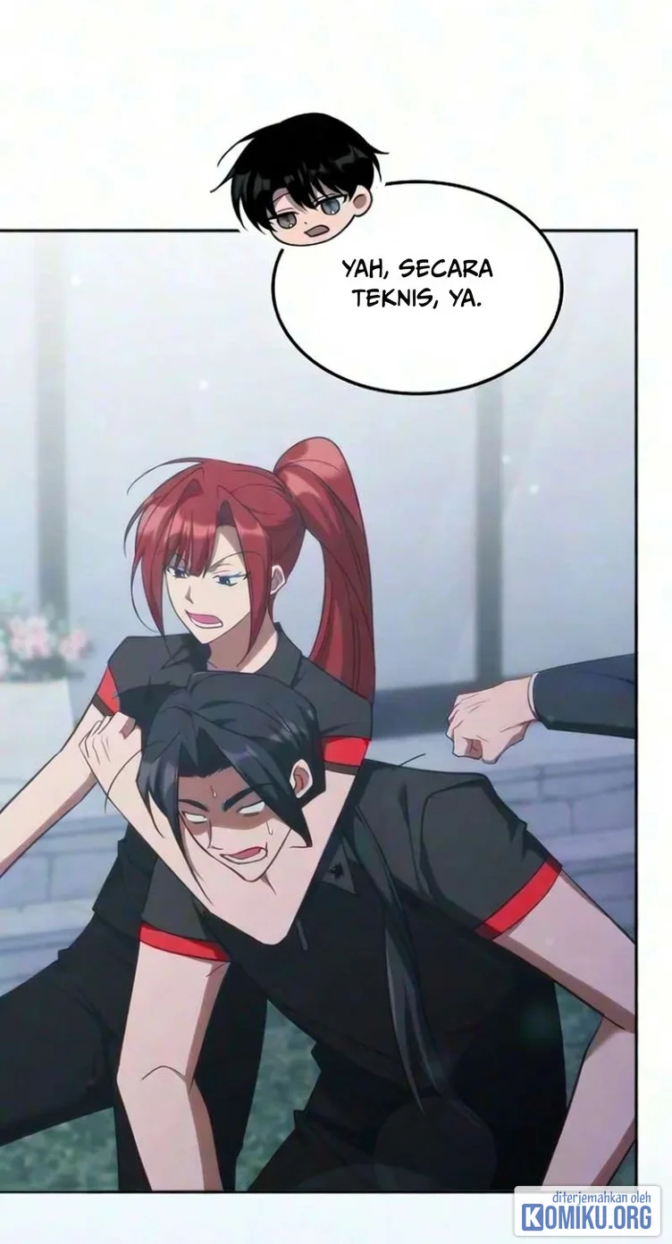 The Veteran Healer Is Overpowered Chapter 85 Gambar 41