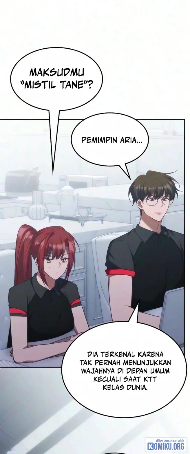 The Veteran Healer Is Overpowered Chapter 86 Gambar 40