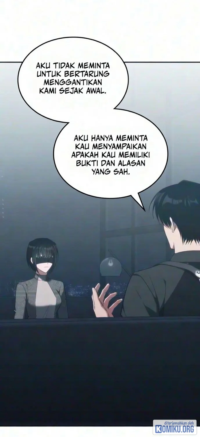 The Veteran Healer Is Overpowered Chapter 87 Gambar 41