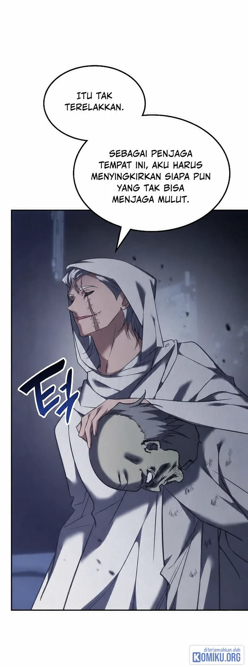 The Veteran Healer Is Overpowered Chapter 89 Gambar 29