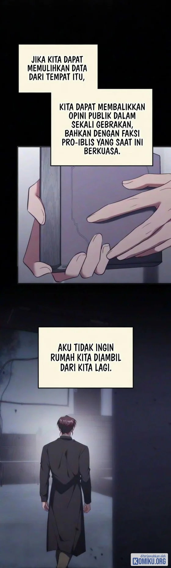 The Veteran Healer Is Overpowered Chapter 91 Gambar 39