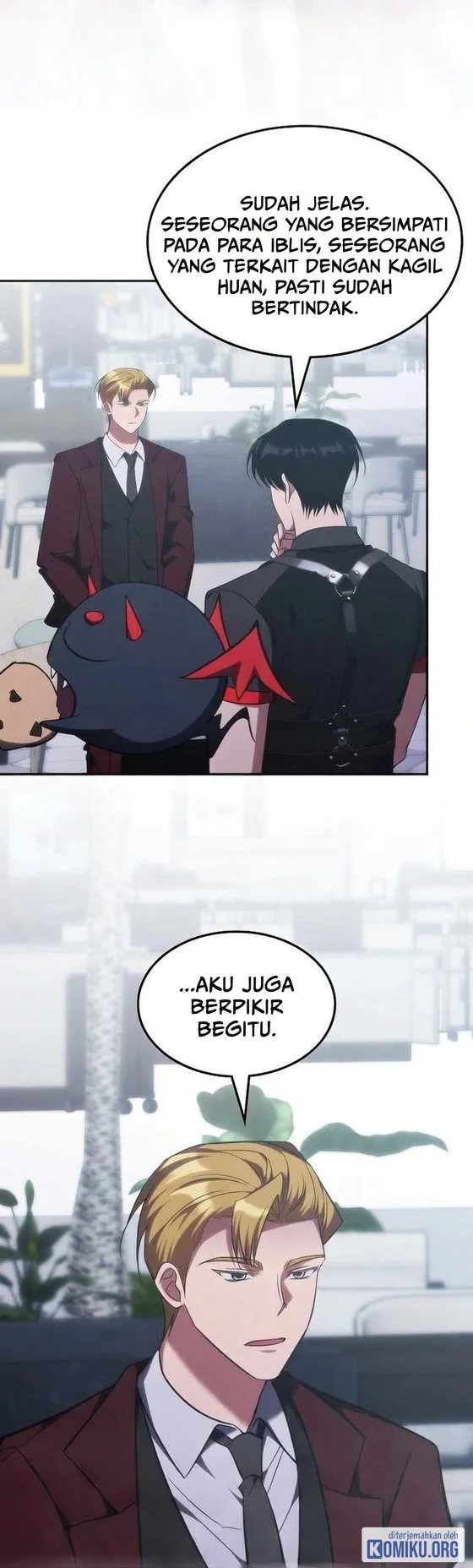The Veteran Healer Is Overpowered Chapter 92 Gambar 36