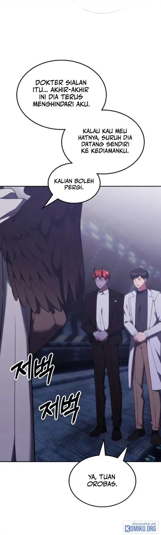 The Veteran Healer Is Overpowered Chapter 93 Gambar 39