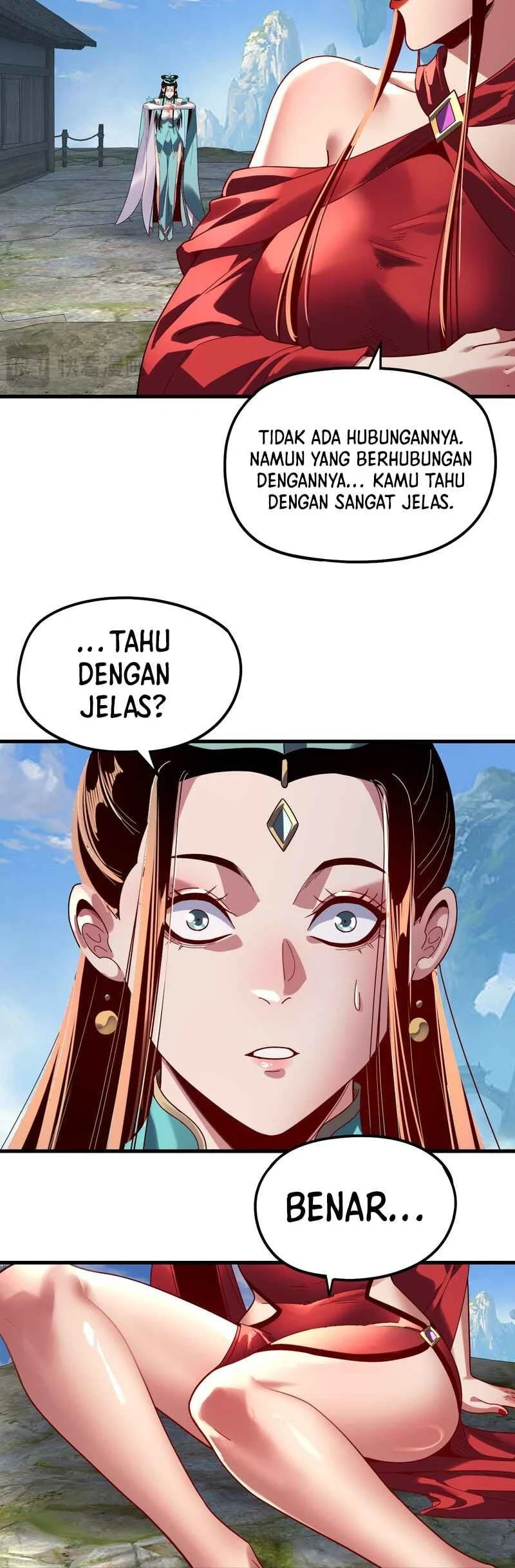 The Villain Of Destiny Chapter 309 Gambar 21
