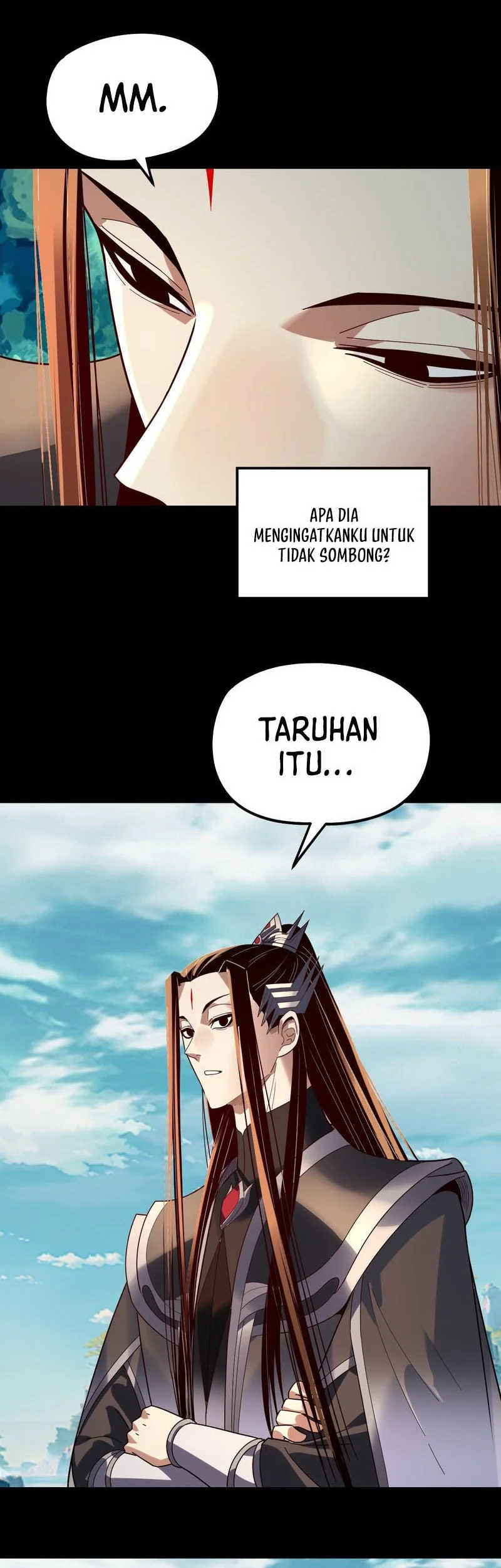 The Villain Of Destiny Chapter 310 Gambar 21