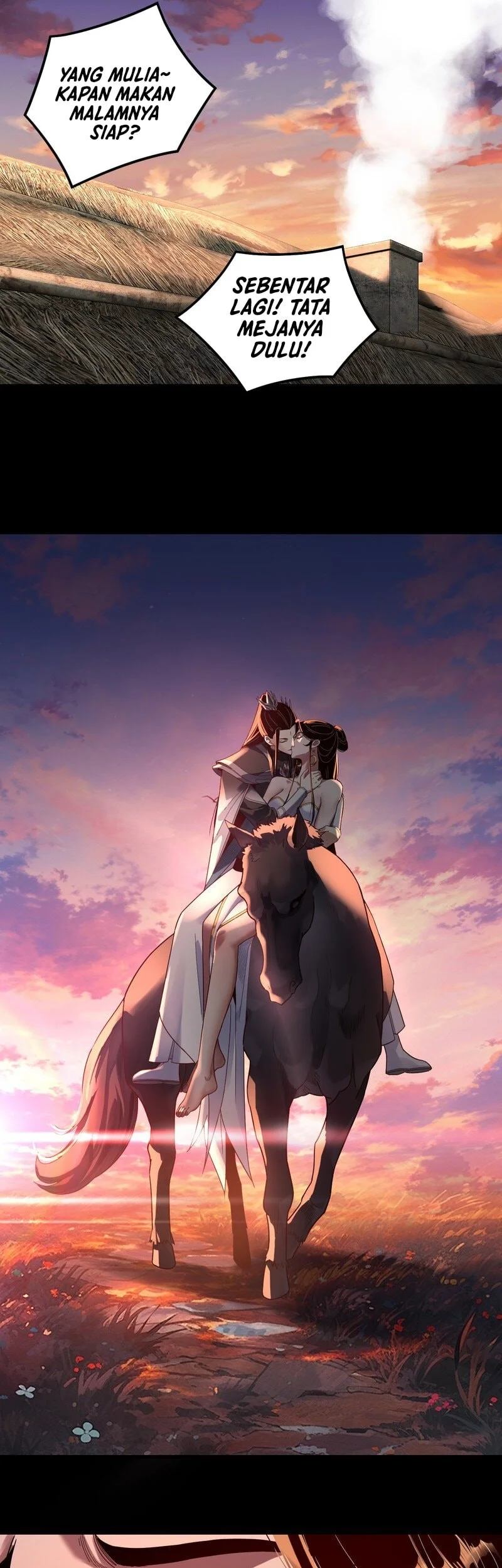 The Villain Of Destiny Chapter 311 Gambar 22