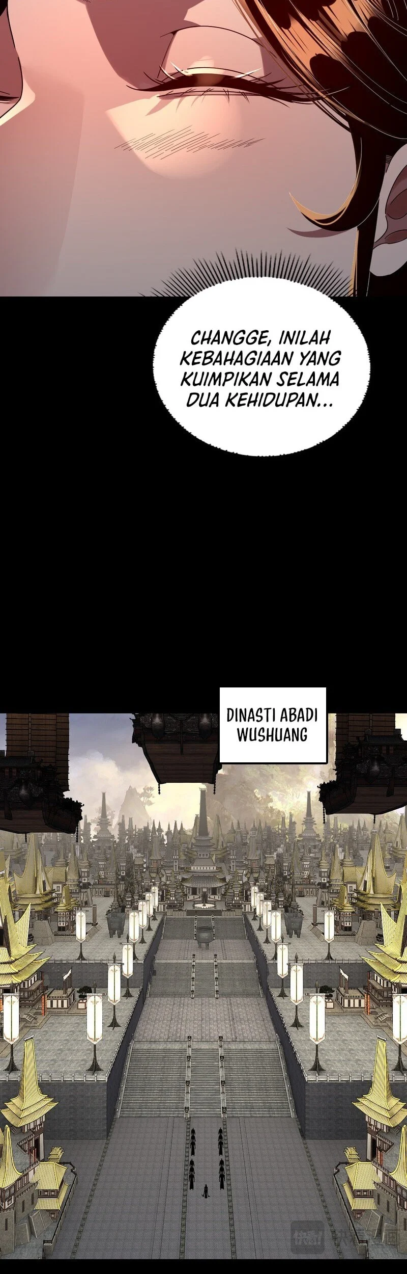The Villain Of Destiny Chapter 311 Gambar 23