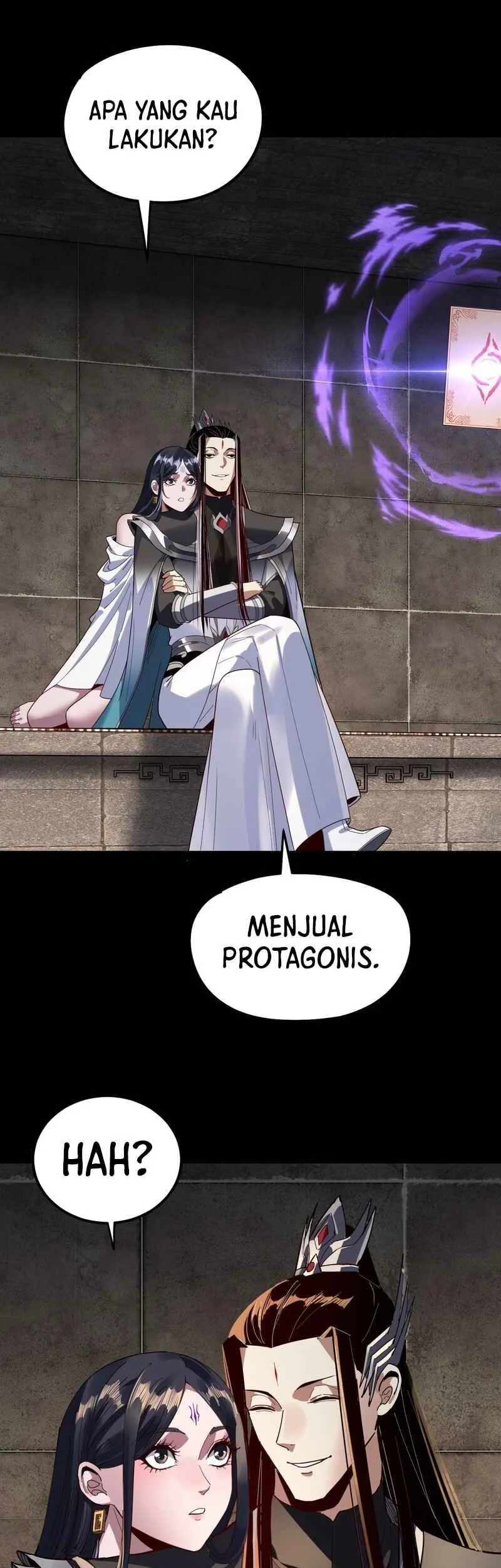 The Villain Of Destiny Chapter 312 Gambar 23