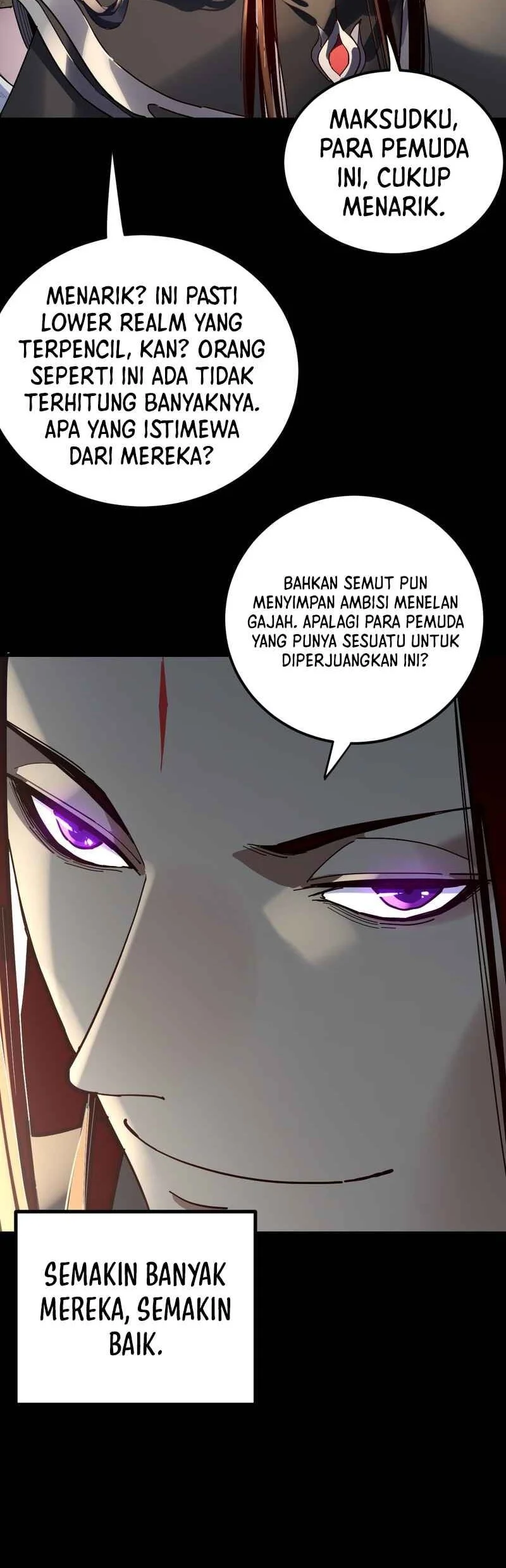 The Villain Of Destiny Chapter 312 Gambar 24