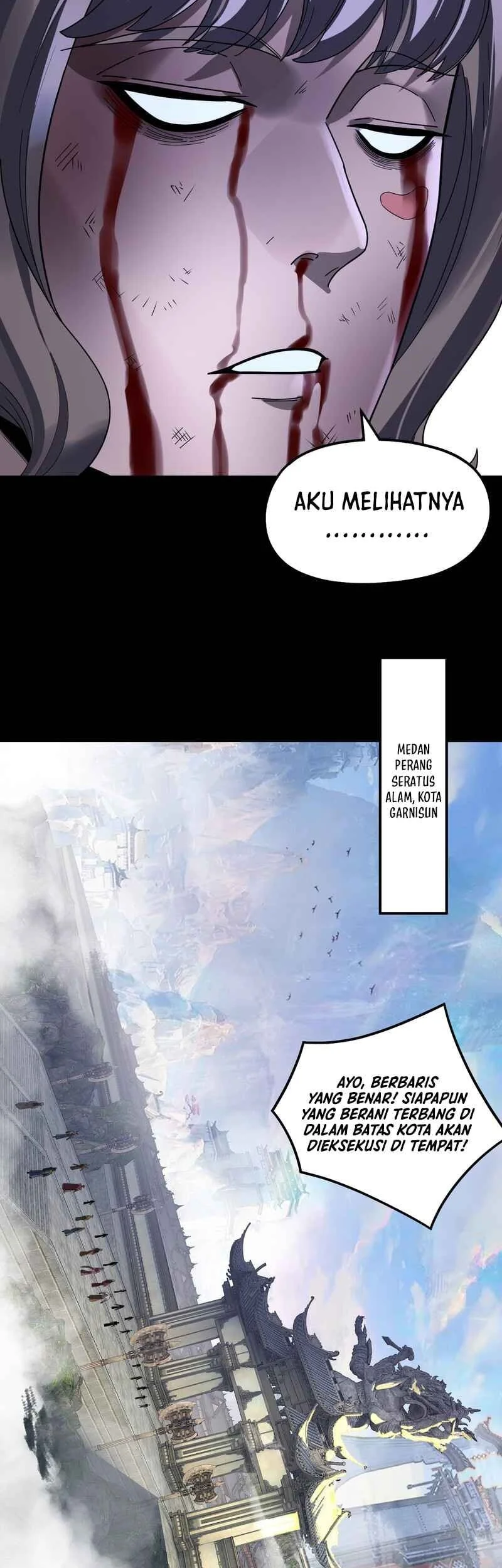 The Villain Of Destiny Chapter 313 Gambar 24
