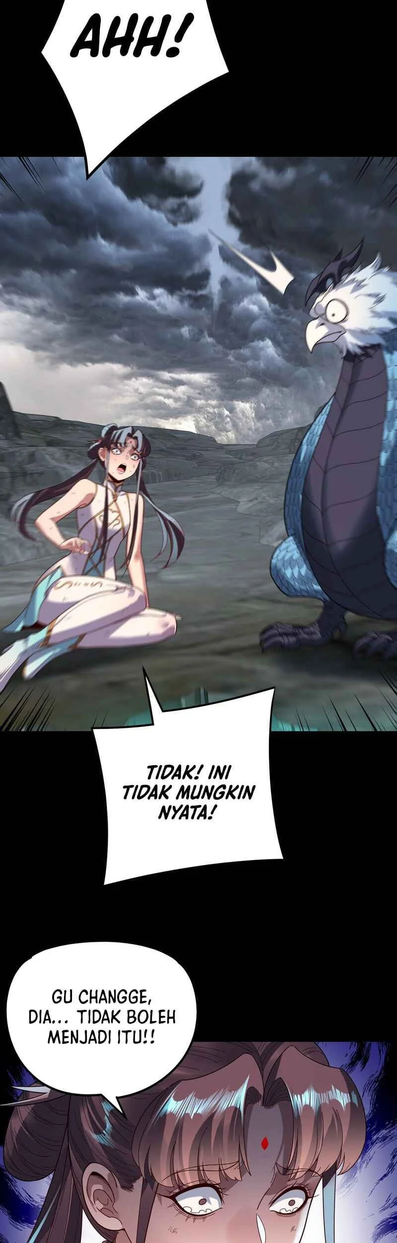 The Villain Of Destiny Chapter 314 Gambar 23