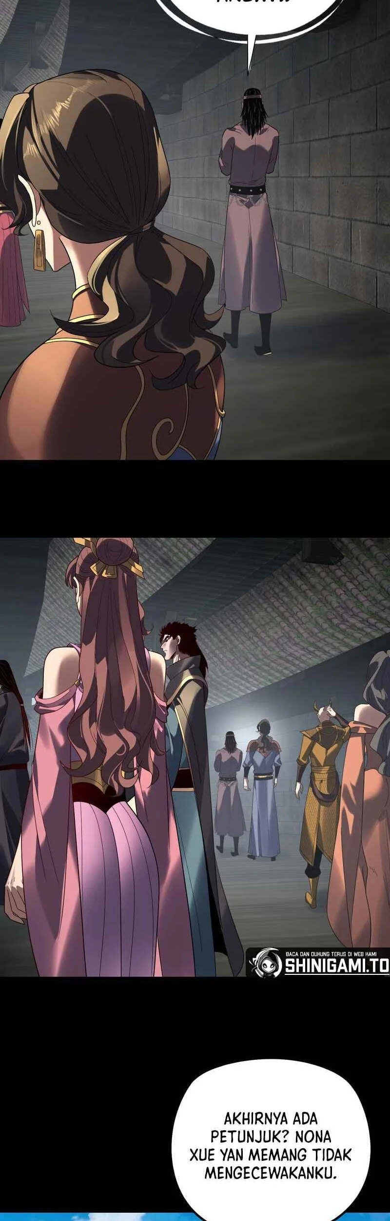 The Villain Of Destiny Chapter 317 Gambar 23