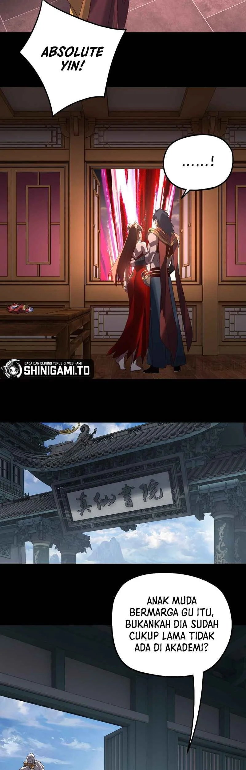 The Villain Of Destiny Chapter 326 Gambar 24