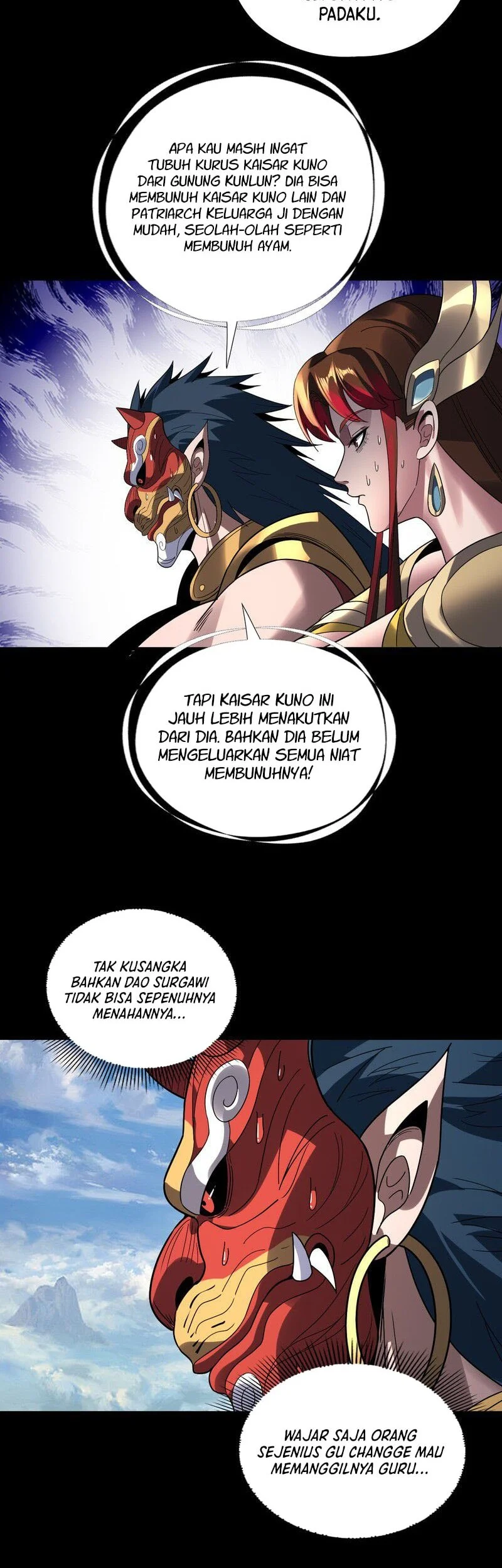 The Villain Of Destiny Chapter 332 Gambar 21