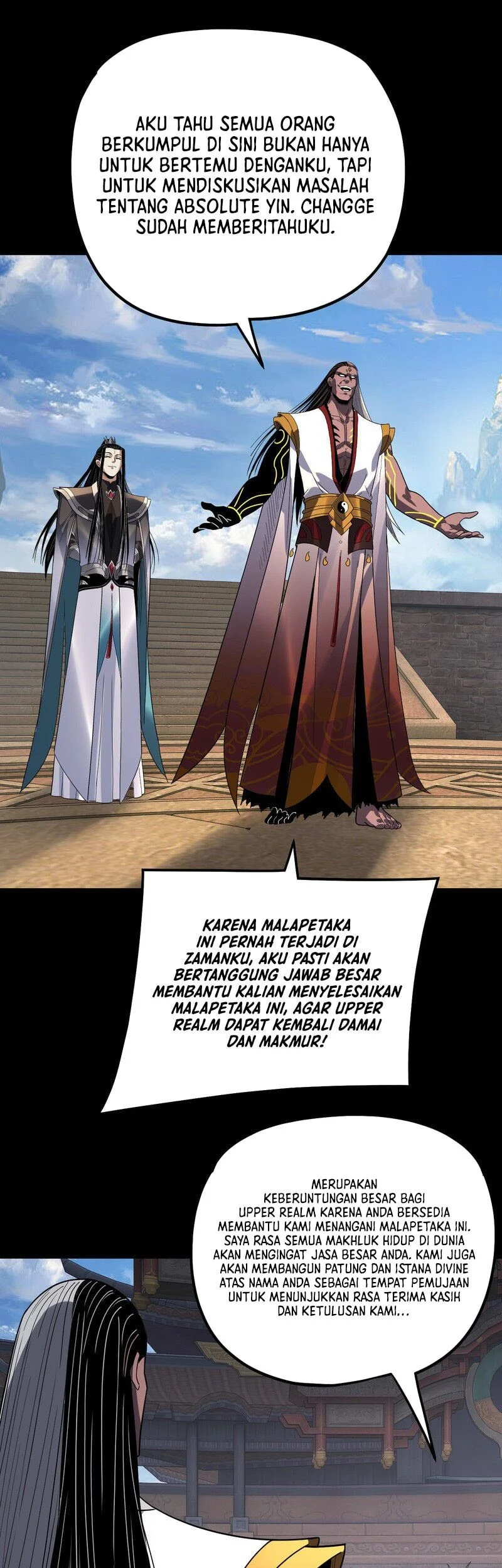 The Villain Of Destiny Chapter 332 Gambar 22