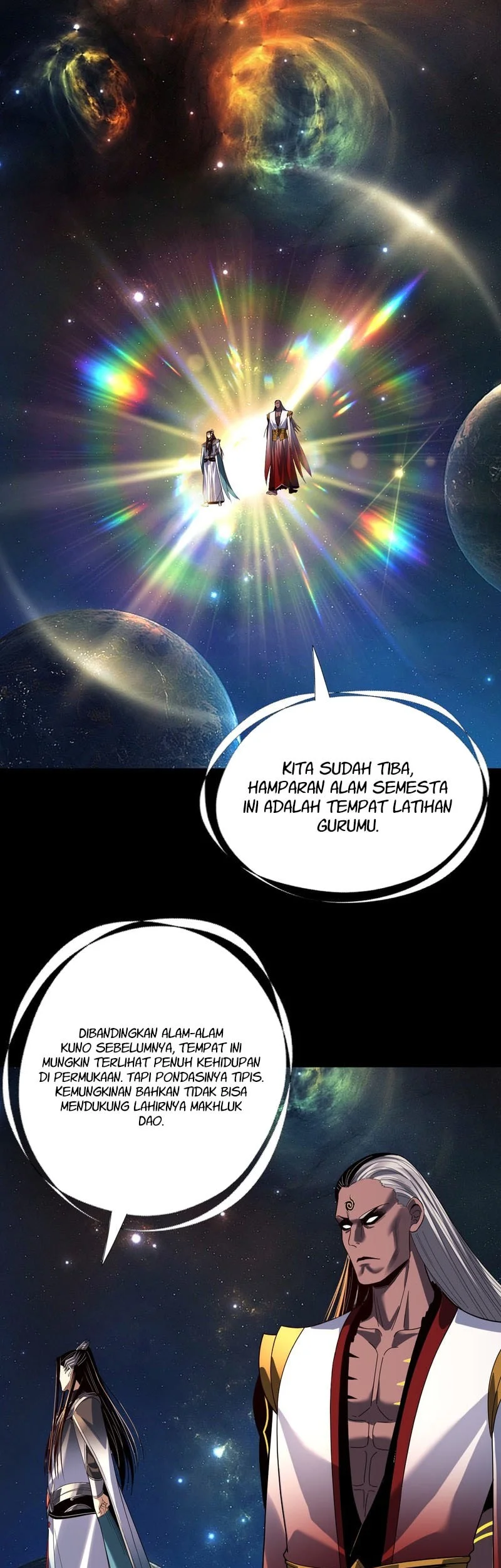 The Villain Of Destiny Chapter 334 Gambar 22