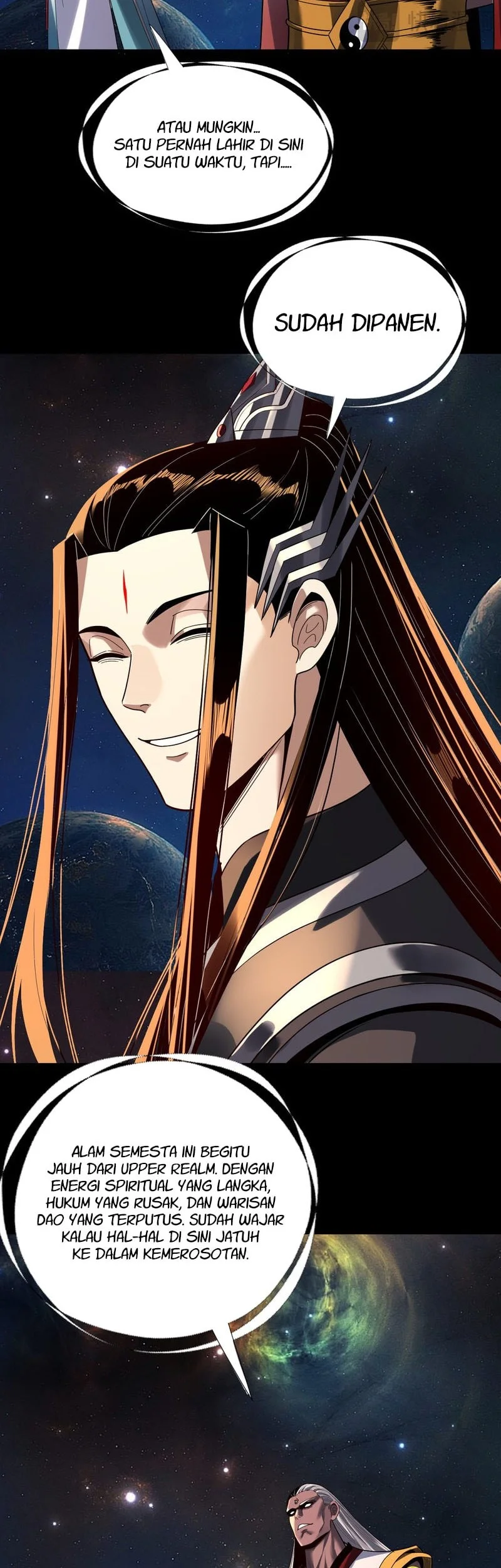 The Villain Of Destiny Chapter 334 Gambar 23