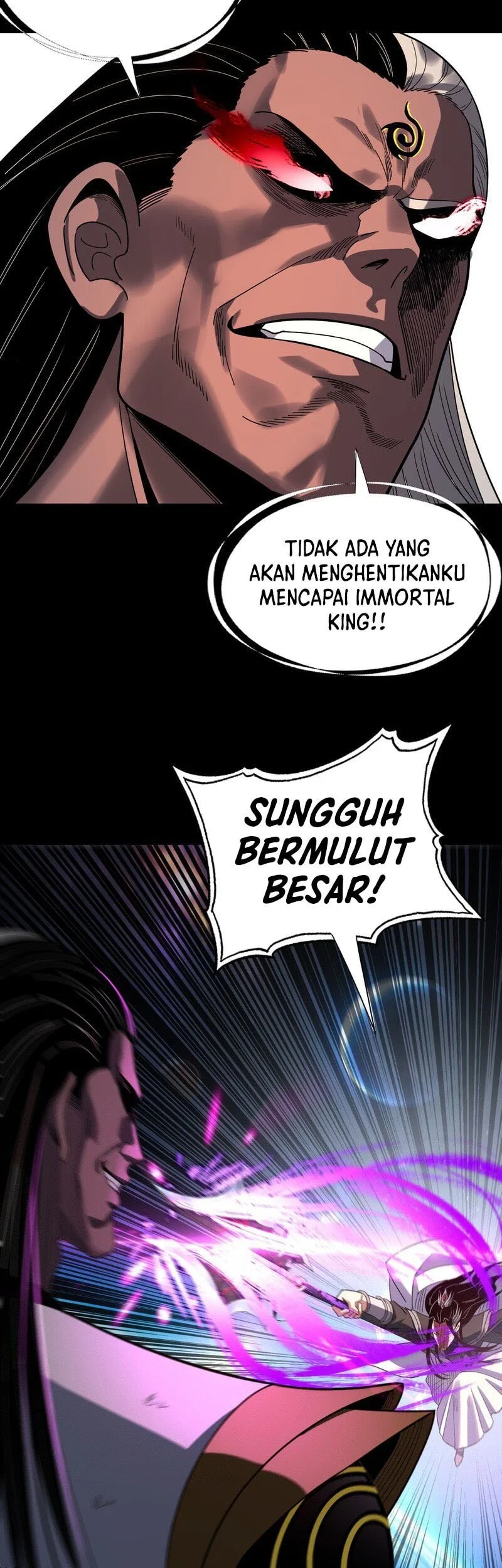 The Villain Of Destiny Chapter 335 Gambar 24