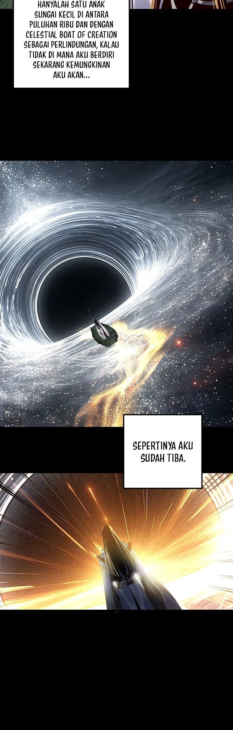 The Villain Of Destiny Chapter 336 Gambar 23