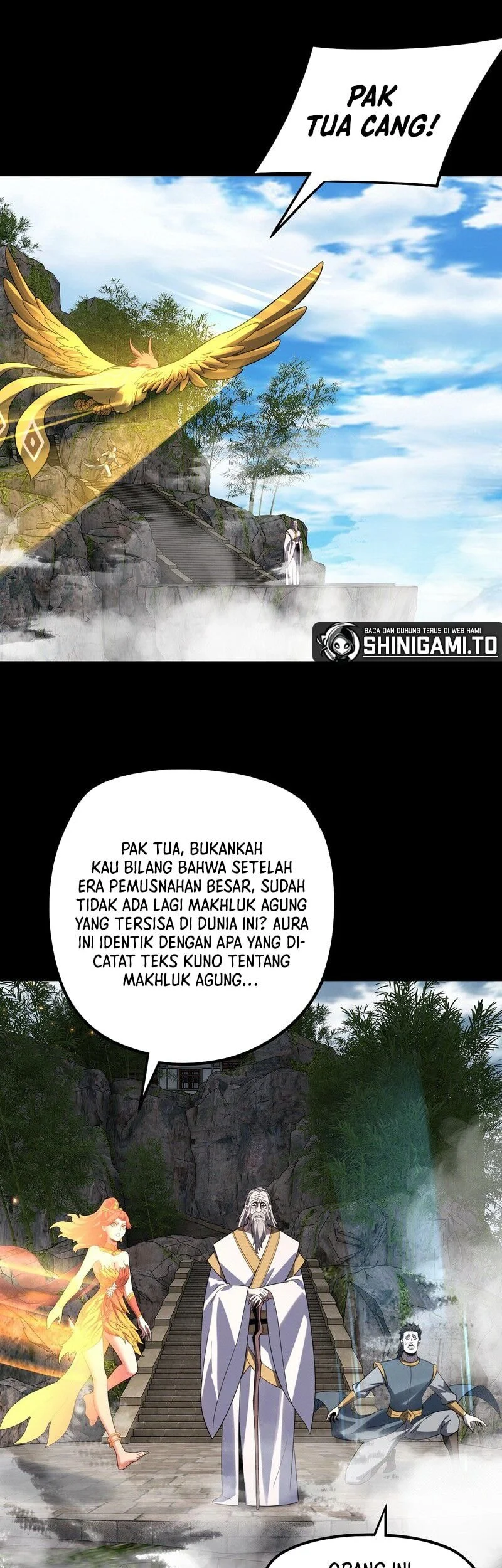 The Villain Of Destiny Chapter 336 Gambar 24