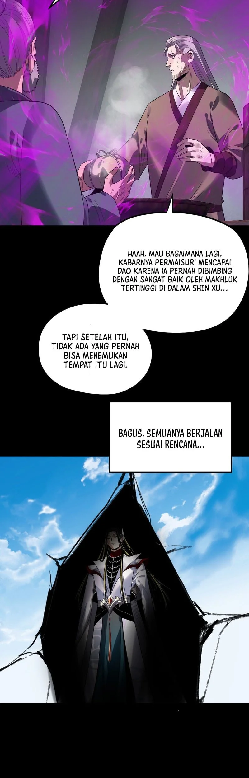 The Villain Of Destiny Chapter 337 Gambar 23