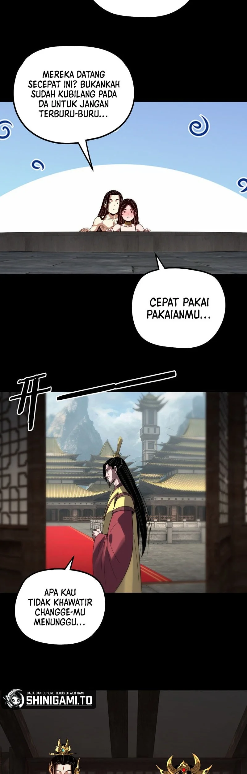 The Villain Of Destiny Chapter 338 Gambar 23