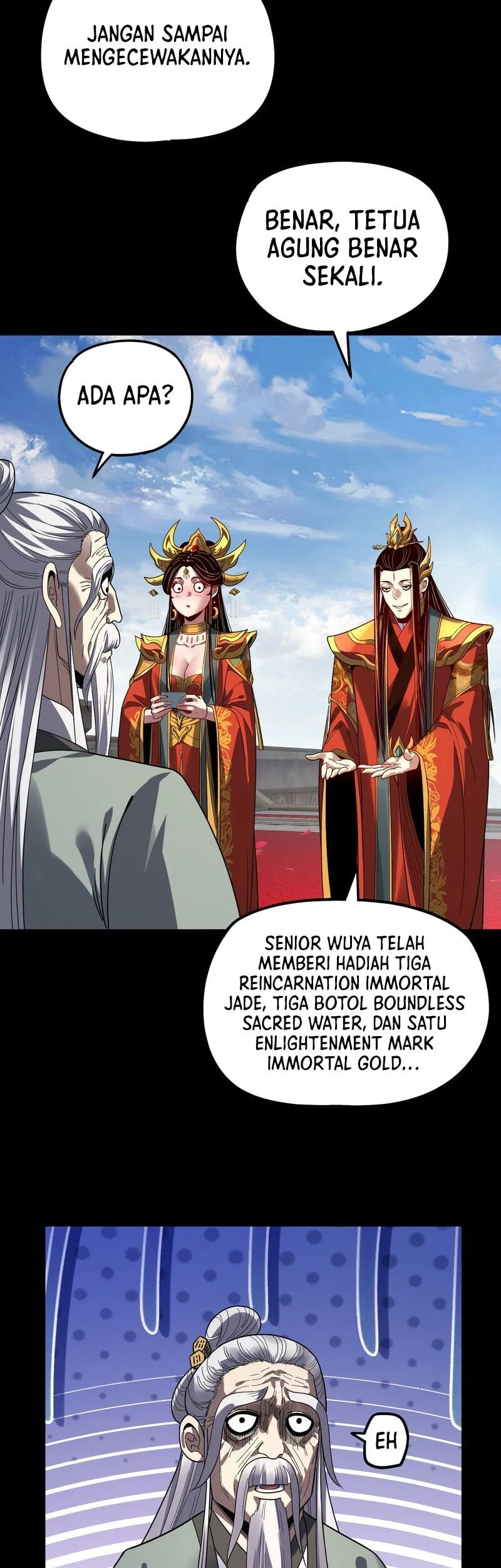 The Villain Of Destiny Chapter 339 Gambar 23