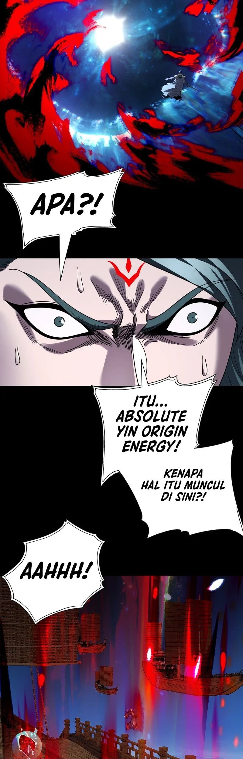 The Villain Of Destiny Chapter 345 Gambar 23