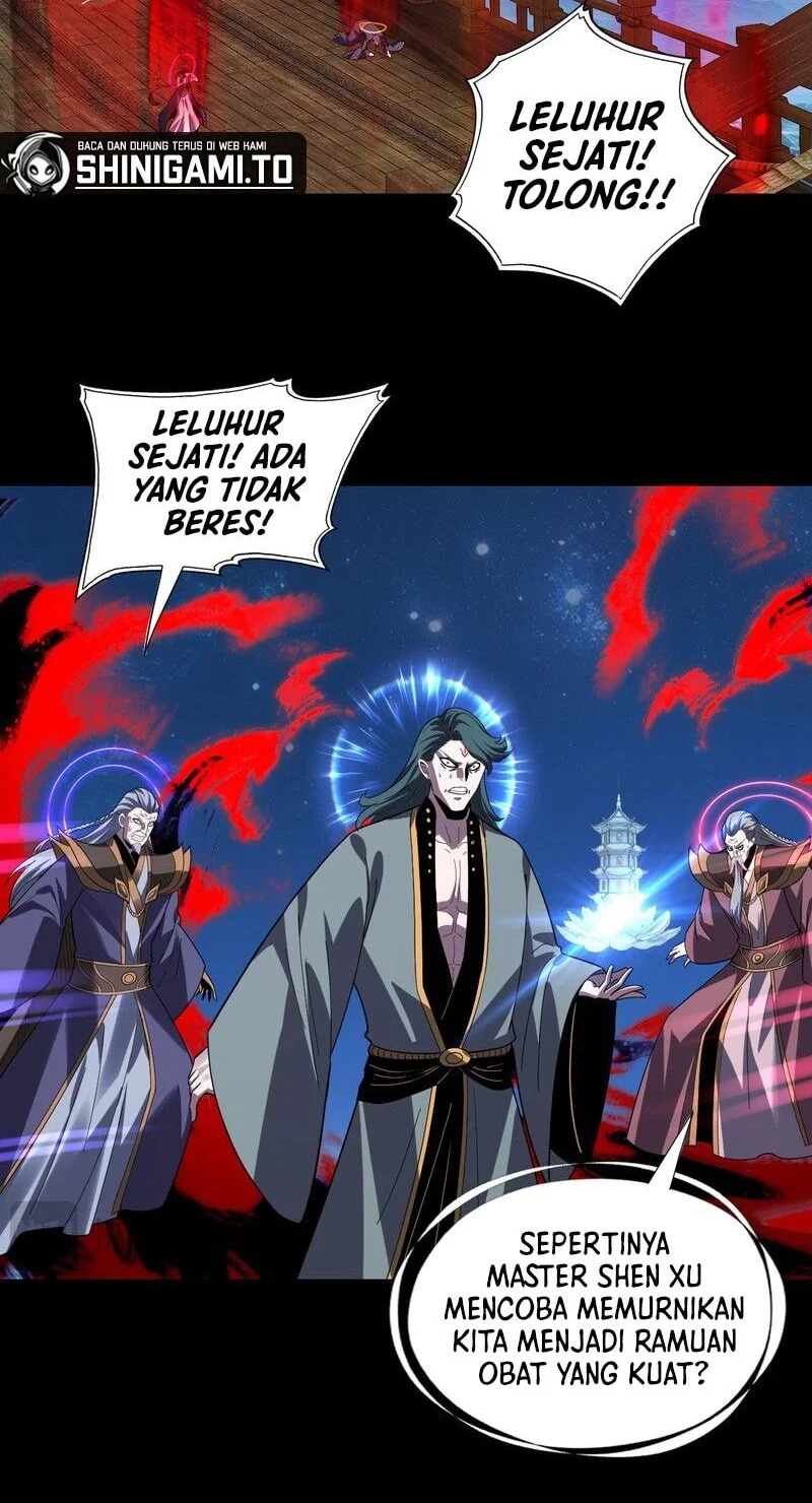 The Villain Of Destiny Chapter 345 Gambar 24