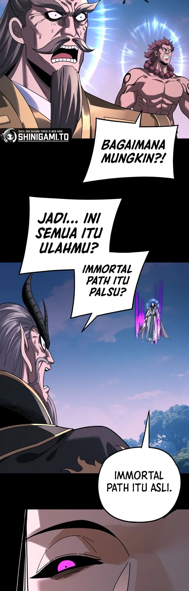 The Villain Of Destiny Chapter 347 Gambar 23