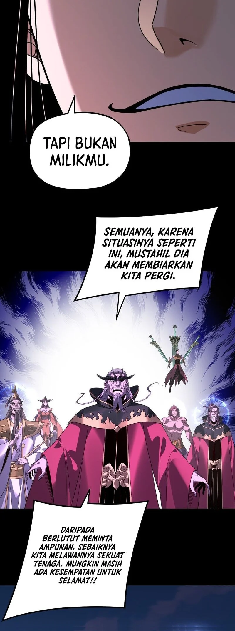 The Villain Of Destiny Chapter 347 Gambar 24