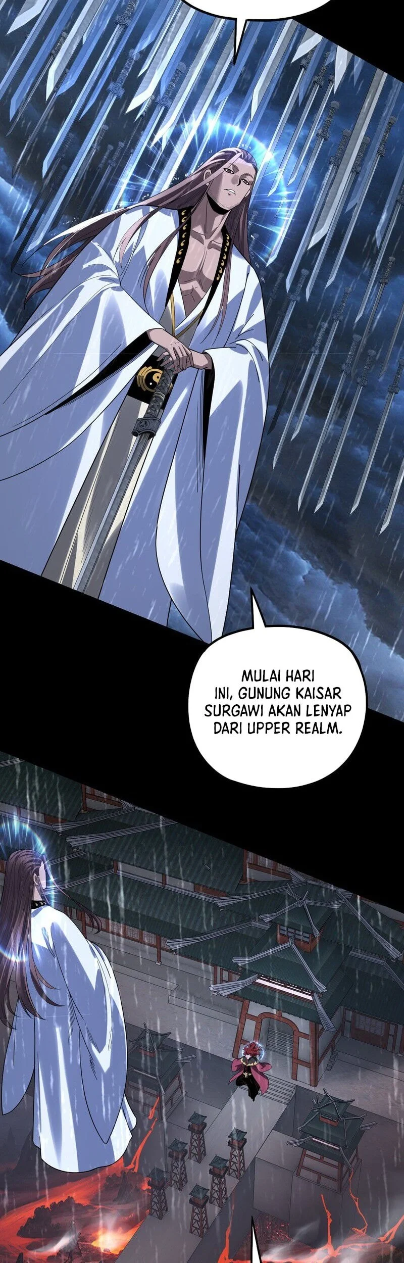 The Villain Of Destiny Chapter 348 Gambar 23