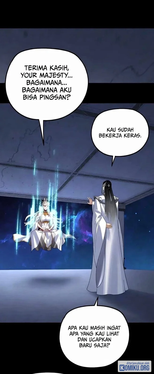 The Villain Of Destiny Chapter 352 Gambar 30