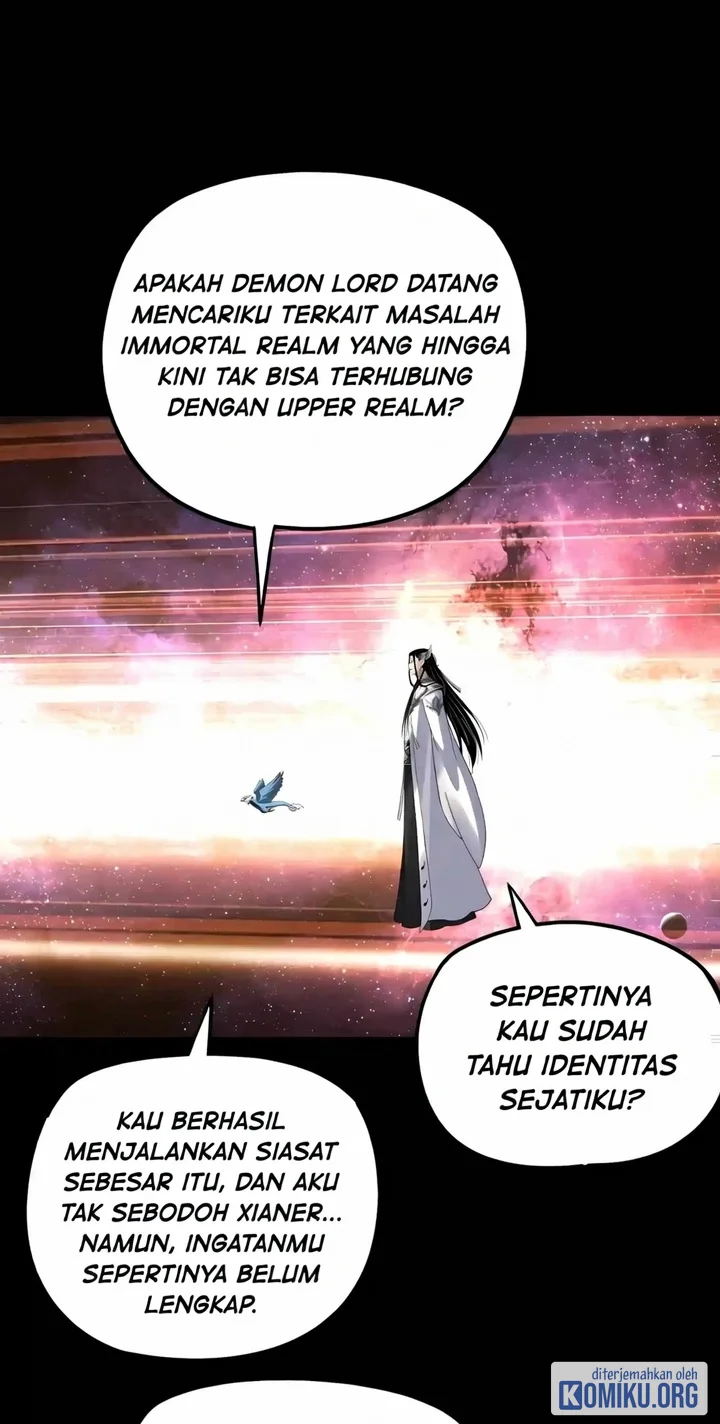 The Villain Of Destiny Chapter 353 Gambar 31