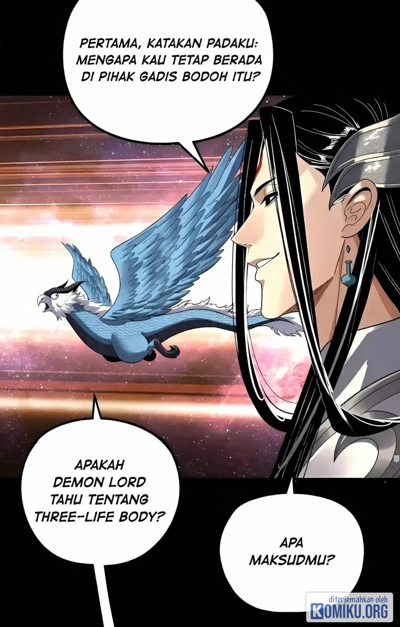 The Villain Of Destiny Chapter 353 Gambar 32